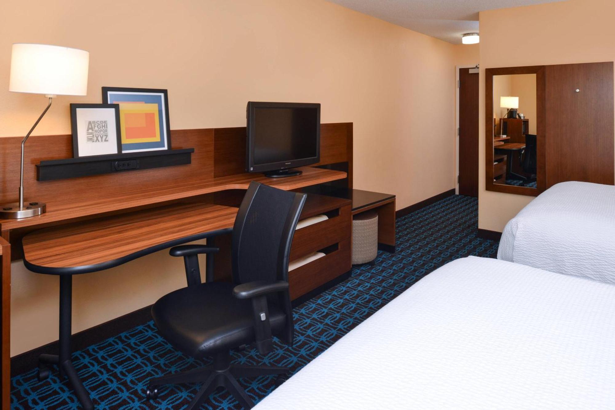 Fairfield Inn Orlando Airport Dış mekan fotoğraf