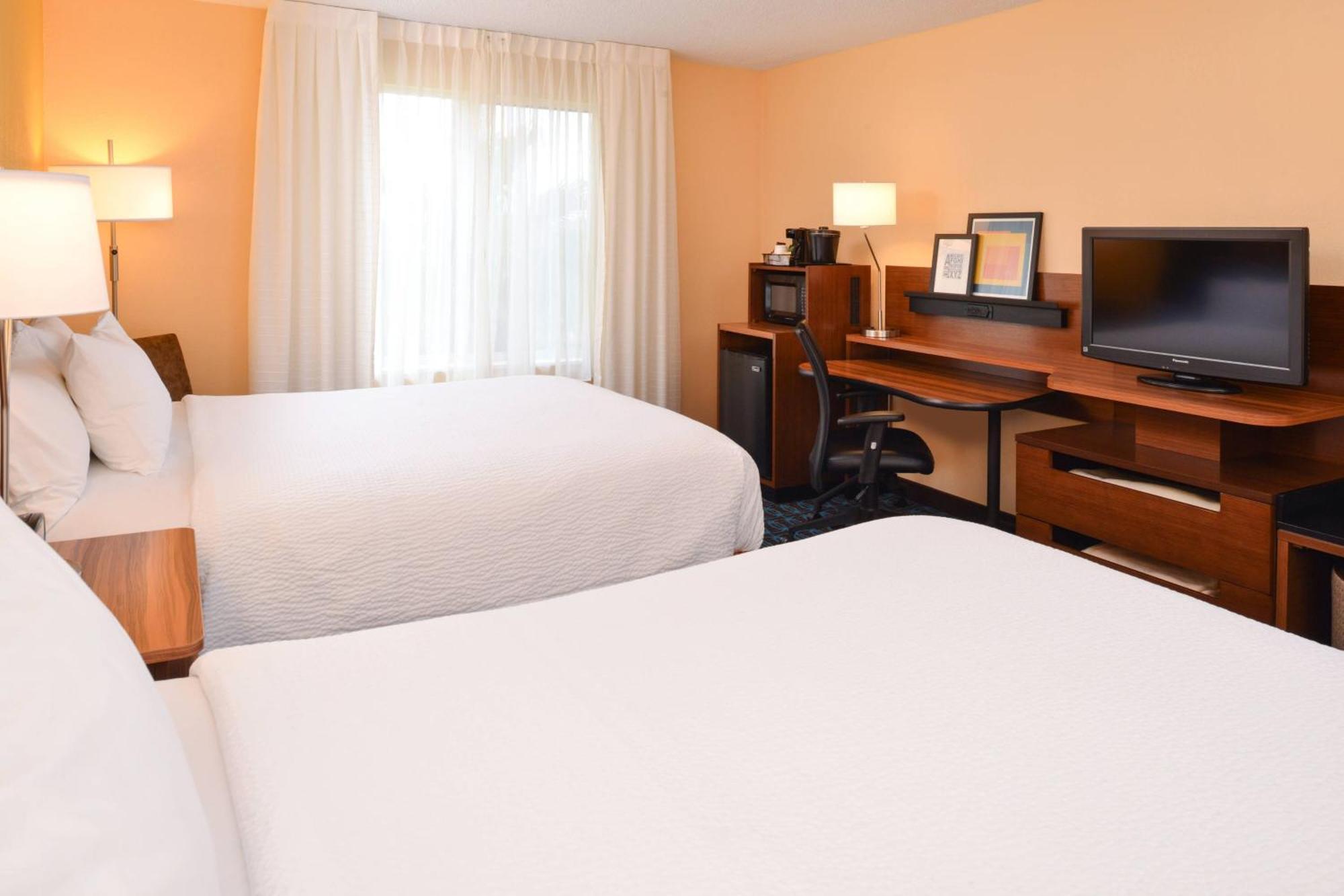 Fairfield Inn Orlando Airport Dış mekan fotoğraf