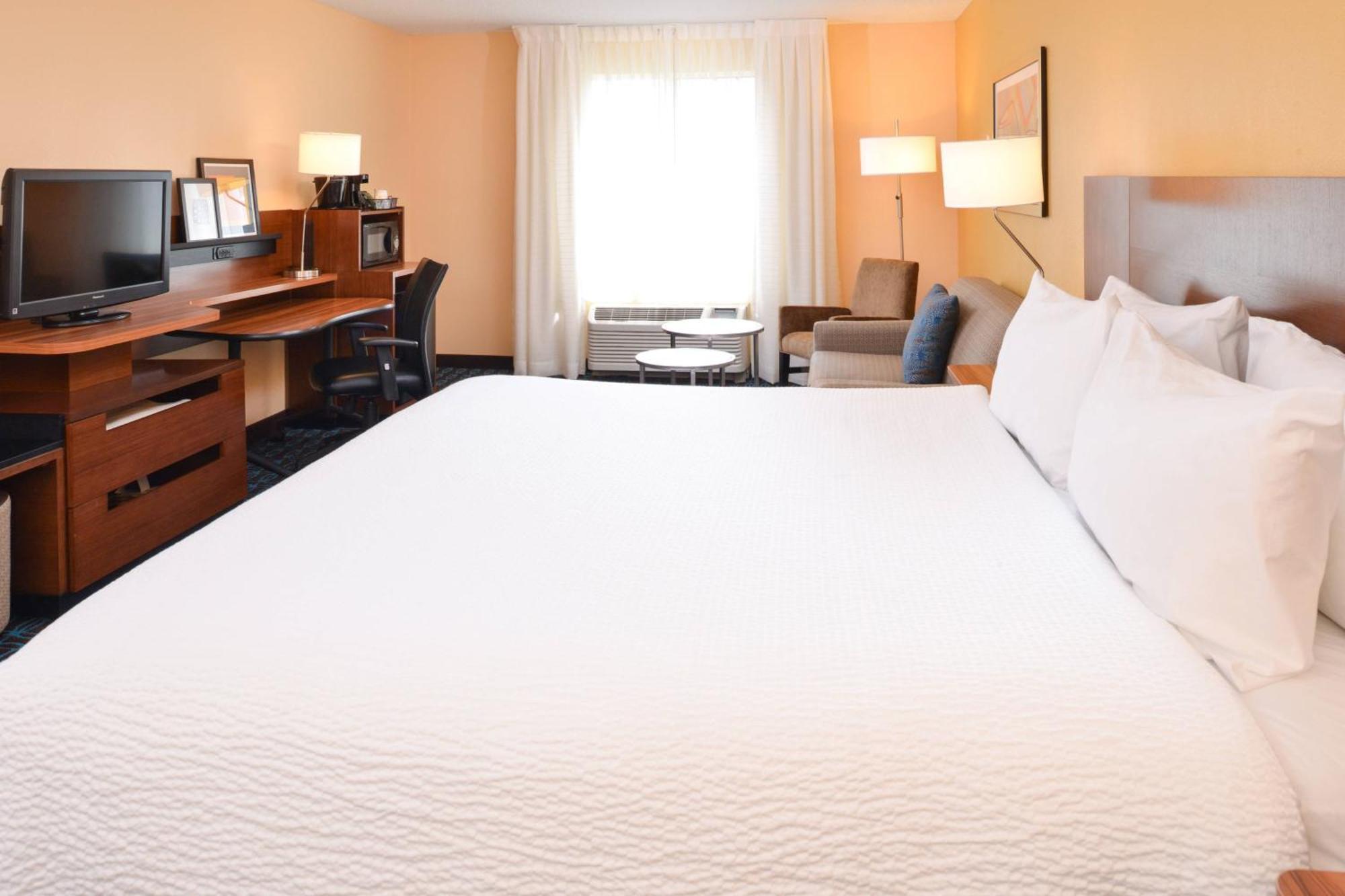 Fairfield Inn Orlando Airport Dış mekan fotoğraf