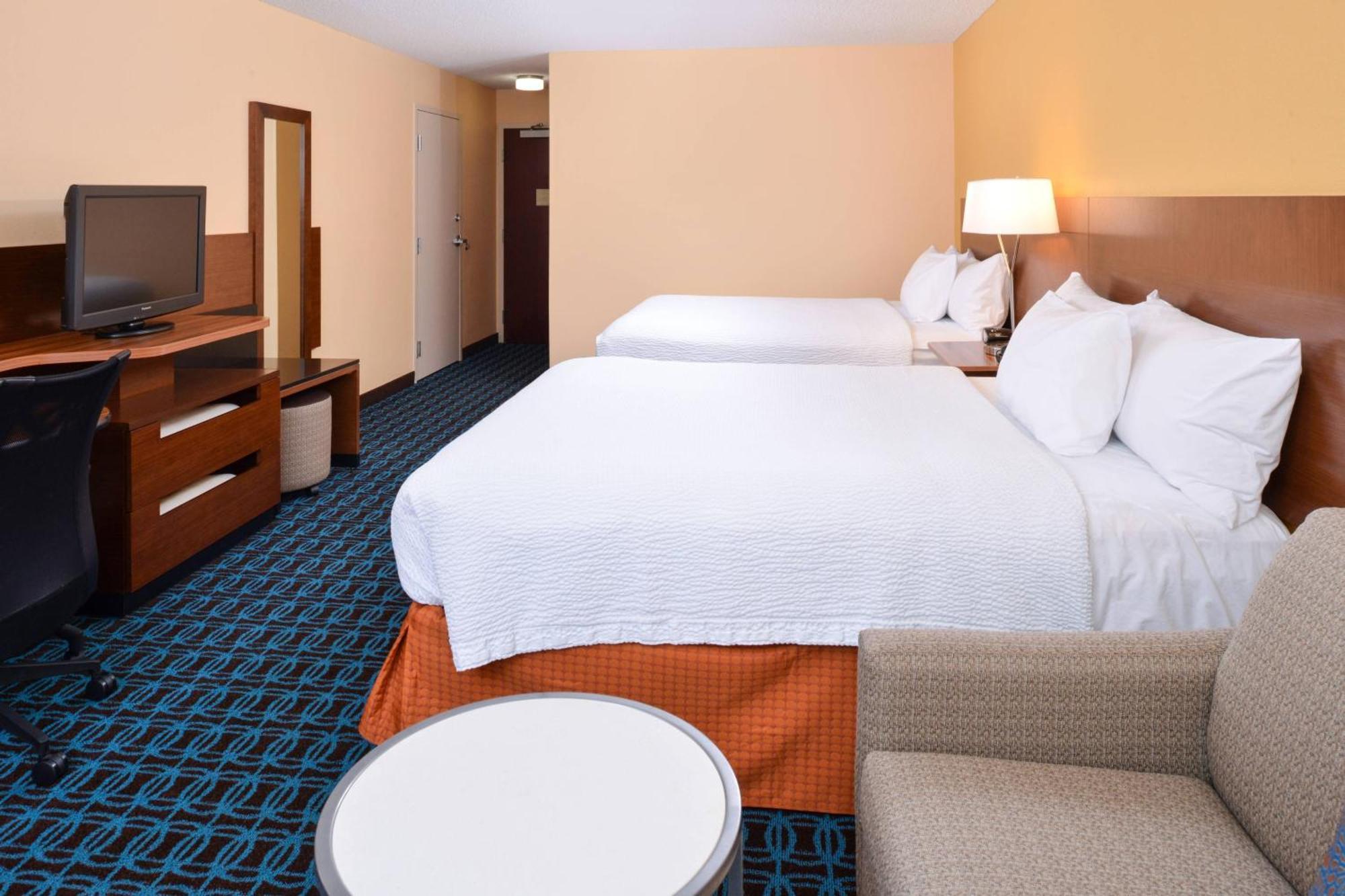 Fairfield Inn Orlando Airport Dış mekan fotoğraf