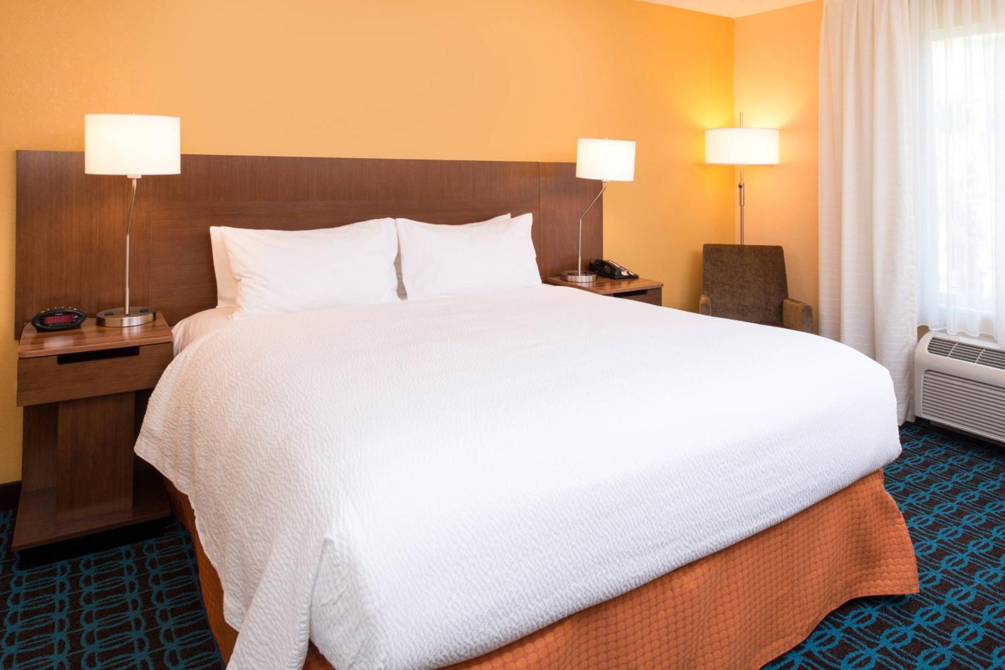 Fairfield Inn Orlando Airport Dış mekan fotoğraf