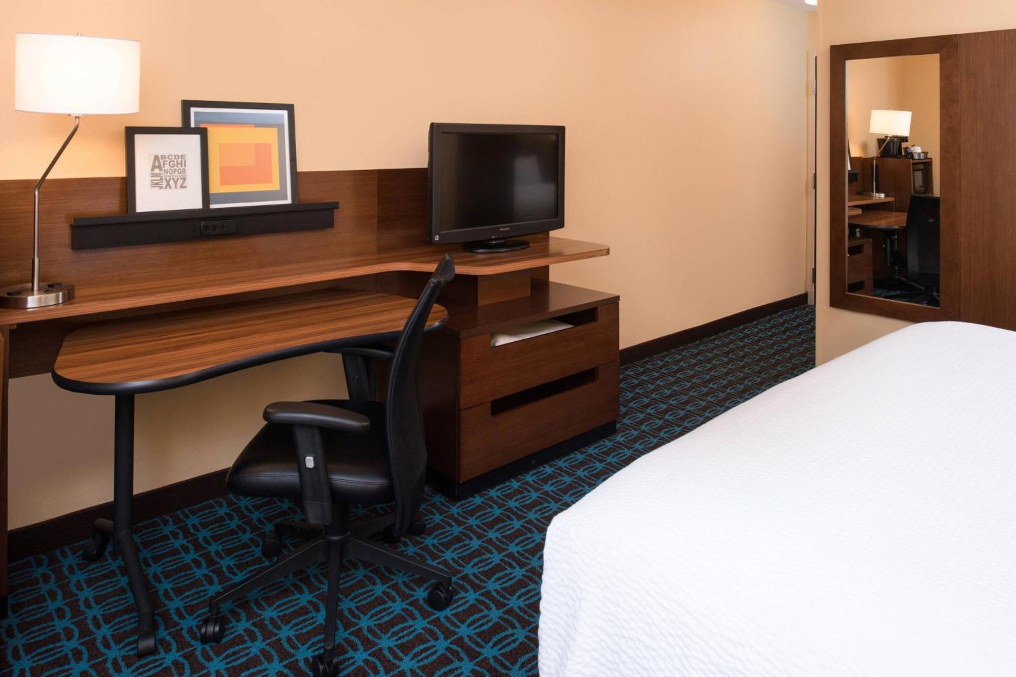 Fairfield Inn Orlando Airport Dış mekan fotoğraf