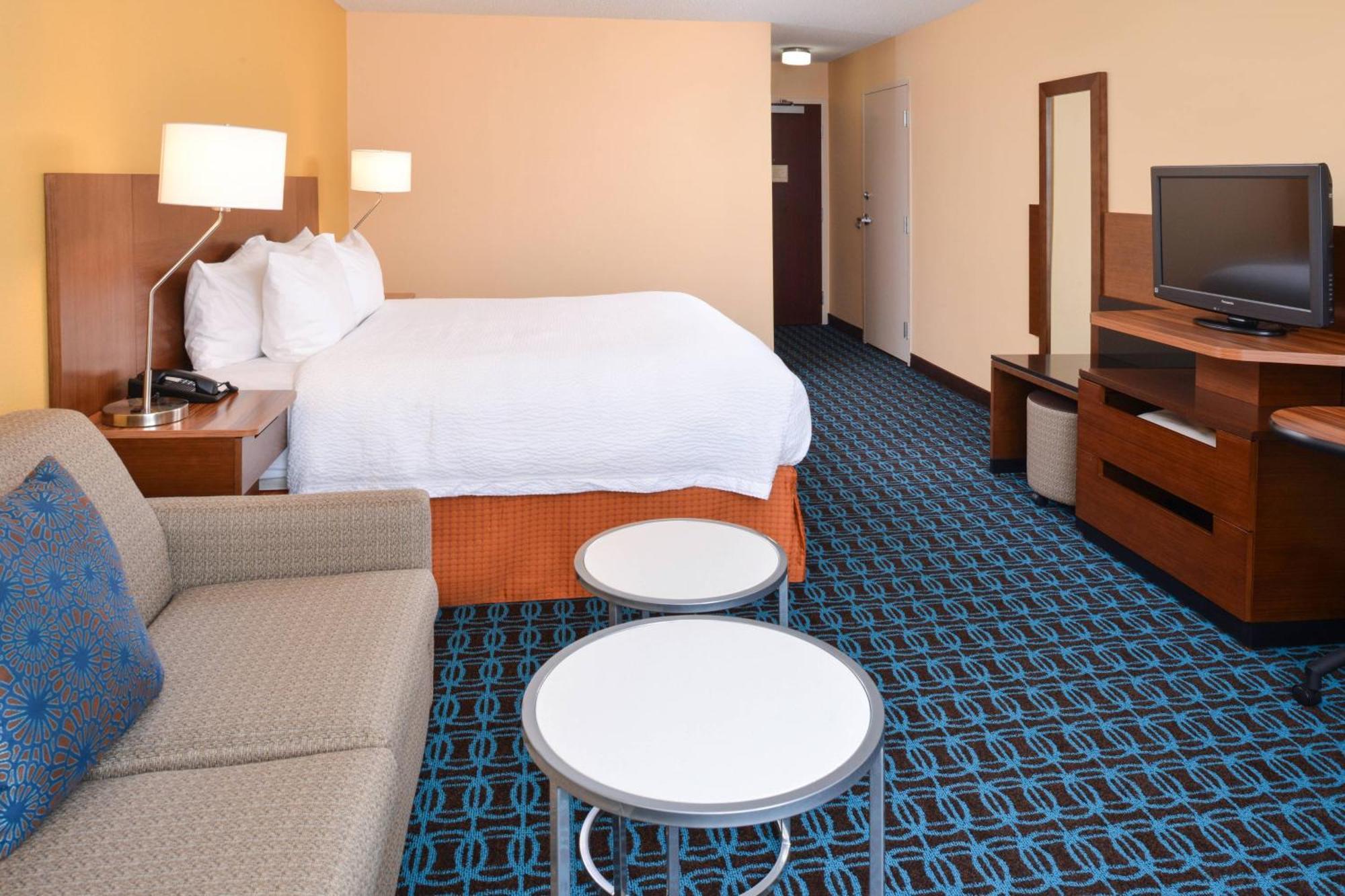 Fairfield Inn Orlando Airport Dış mekan fotoğraf