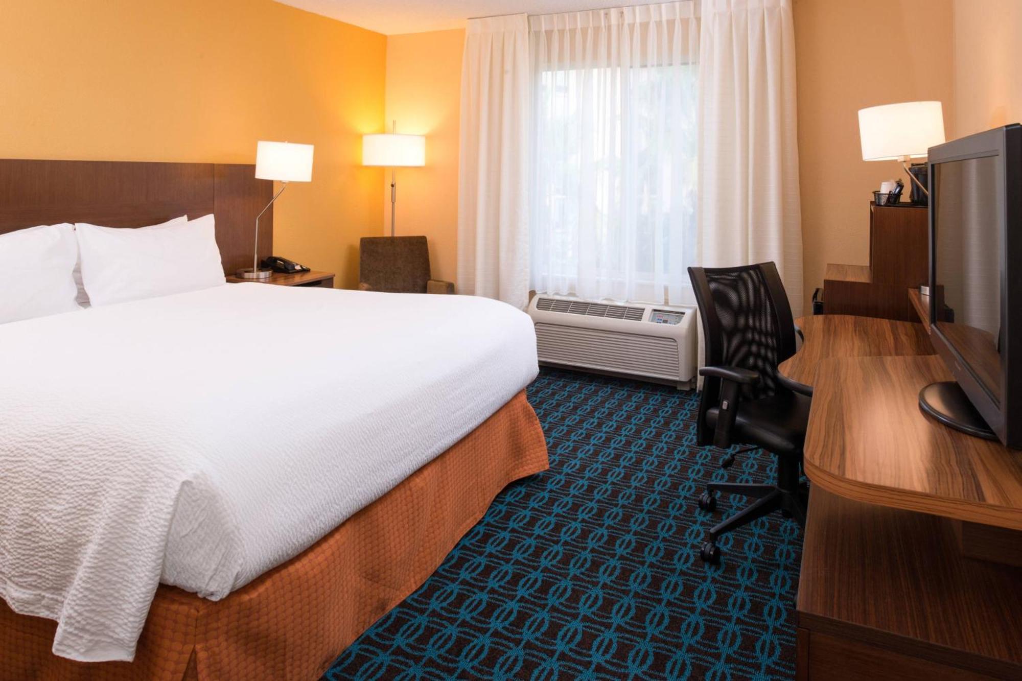 Fairfield Inn Orlando Airport Dış mekan fotoğraf