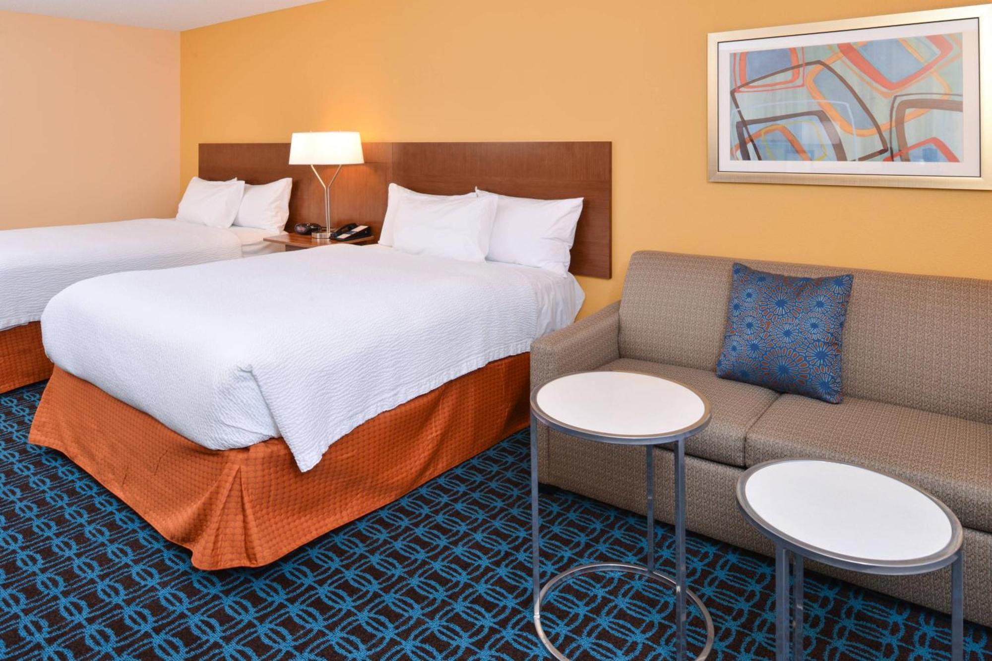 Fairfield Inn Orlando Airport Dış mekan fotoğraf